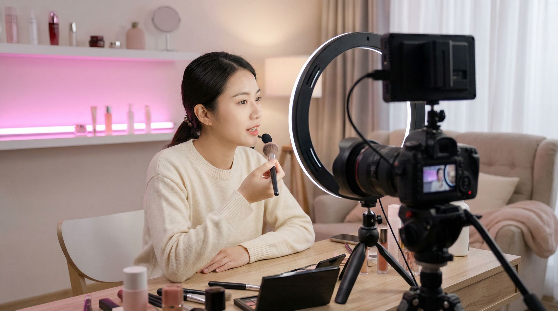 破处视频美妆教程视频